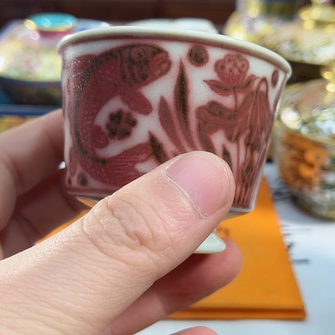 杯千年瓷都景德镇 艺术关注谢佳豪