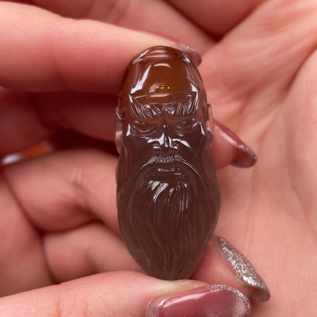 定制南红玛瑙未镶嵌