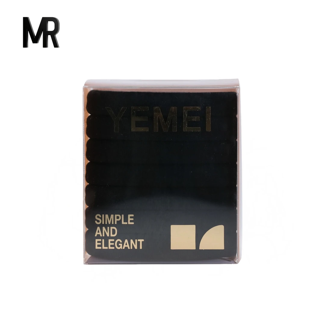 新款高弹力巨耐用高马尾盒装（7条）时尚精品发绳发圈皮筋扎发头绳