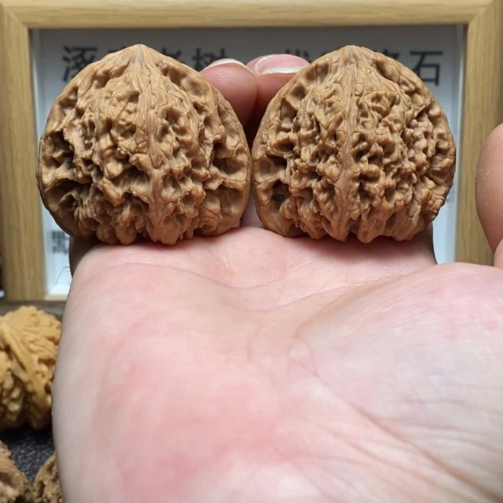 吊坠文玩核桃44/42/40