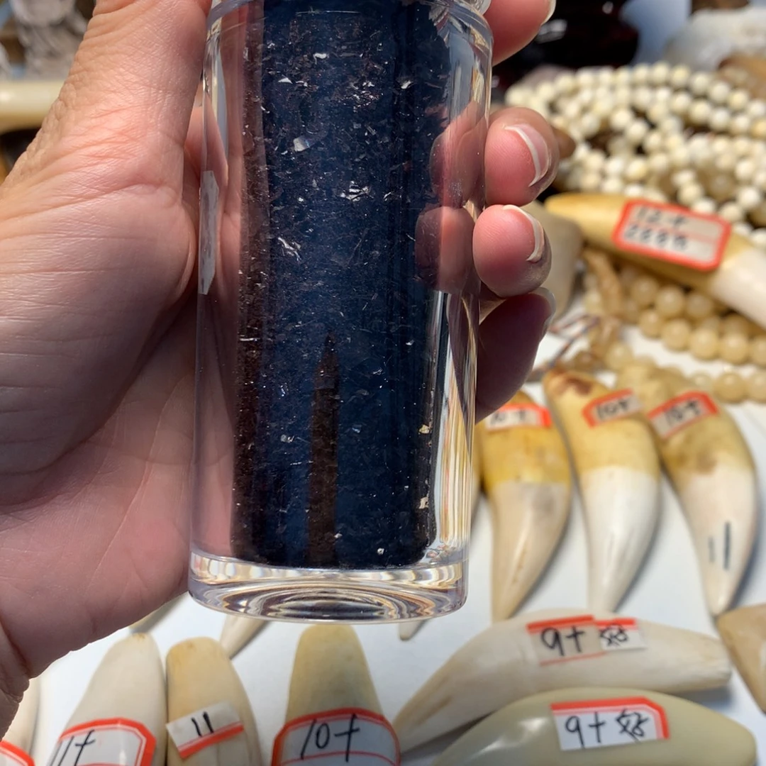 驼骨把件驼骨把件一瓶