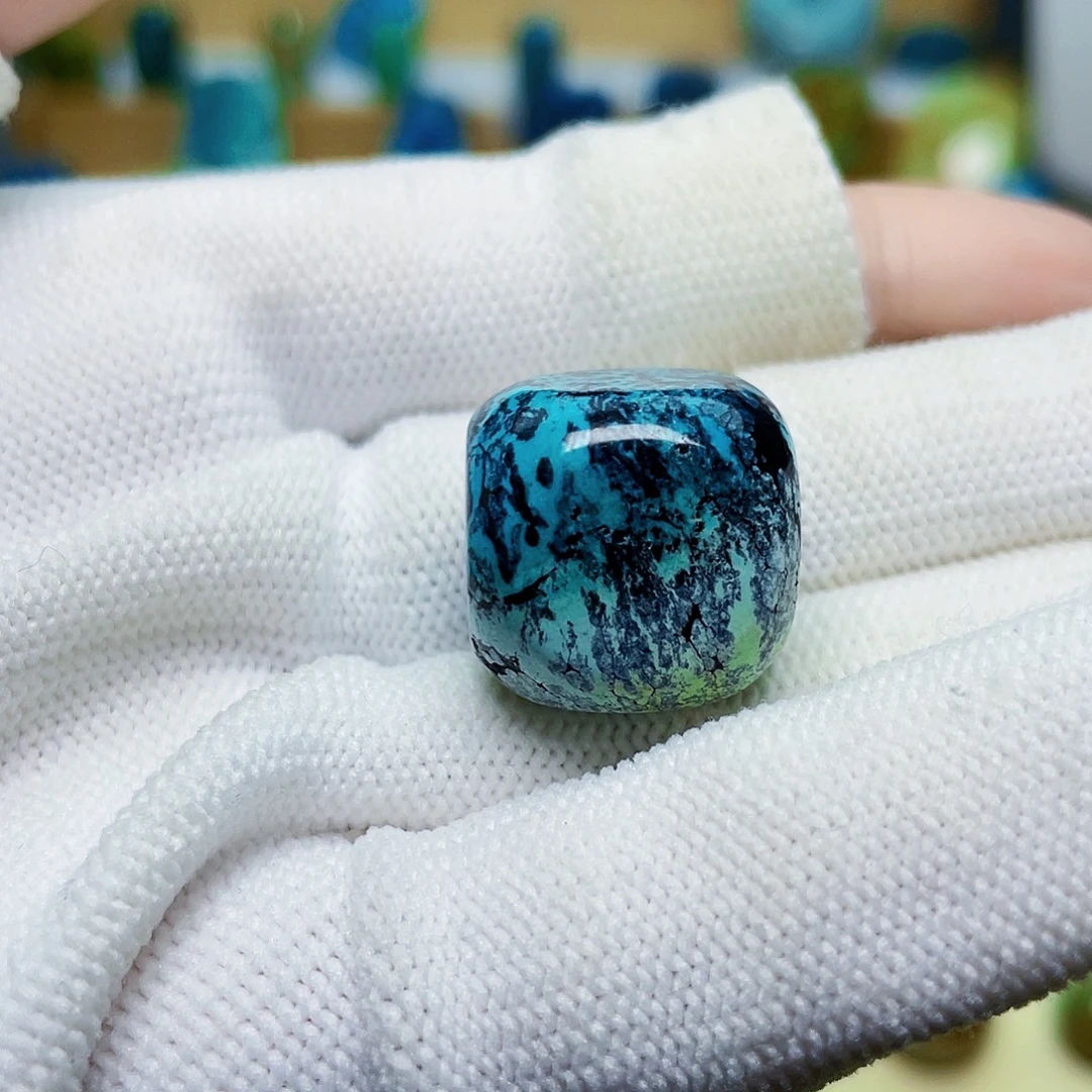 绿松石未镶嵌其他