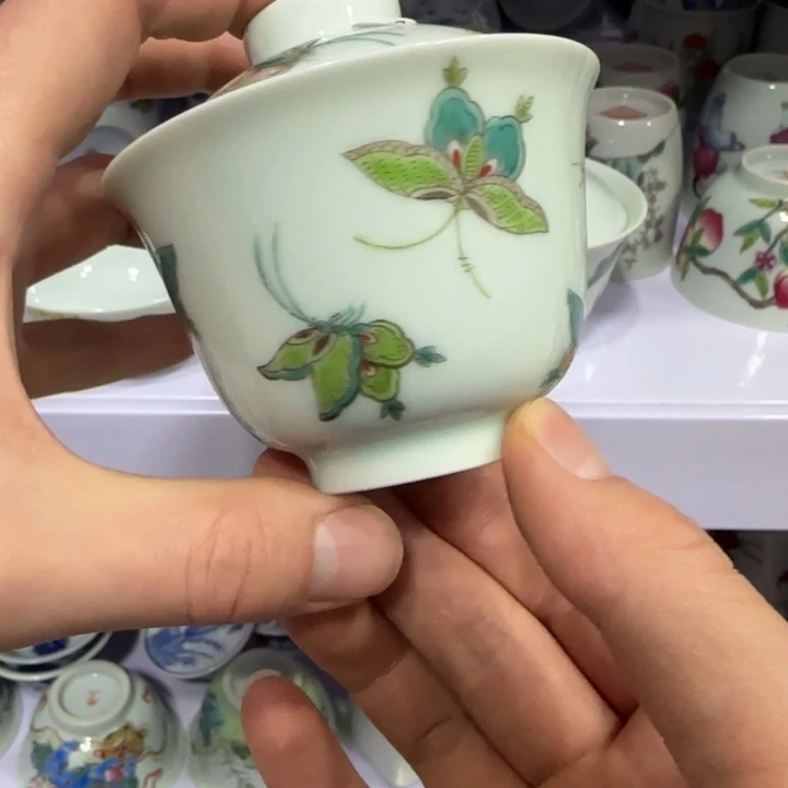 杯陶瓷艺术品收藏陶瓷