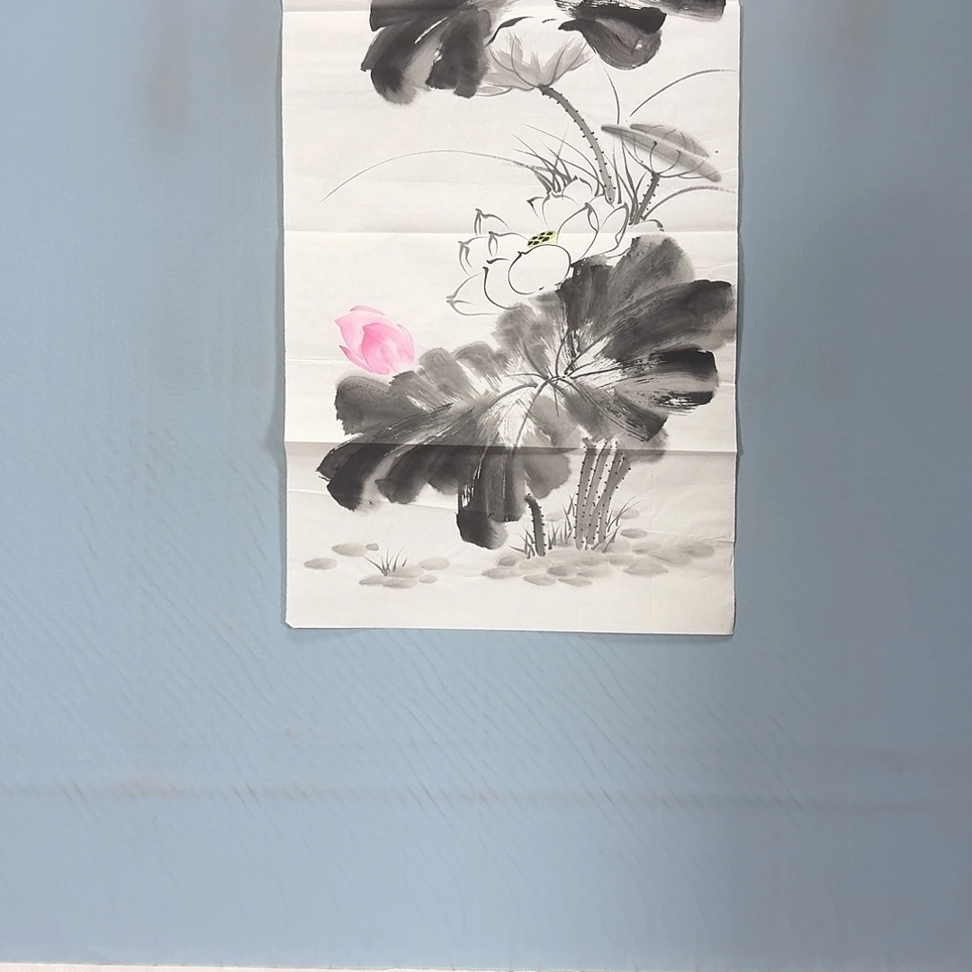 国画59 牡丹一如你