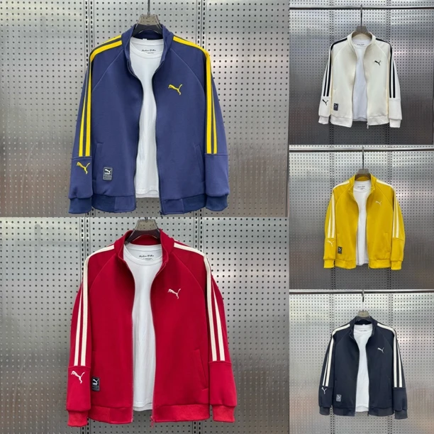 2025春季新款快手同款时尚百搭休闲潮流针织外套772