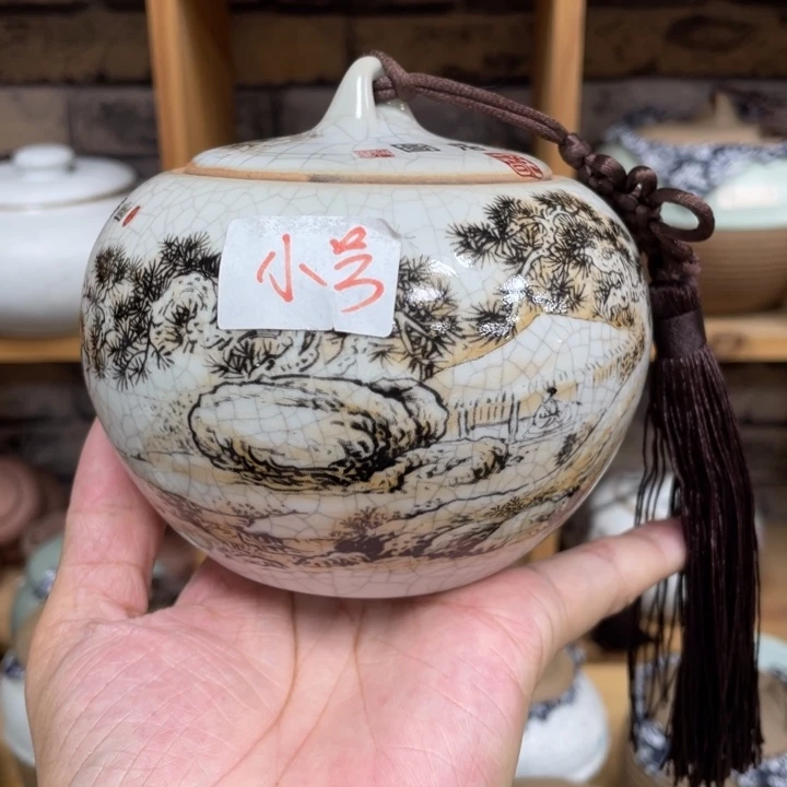 壶老段烧茶器茶具！