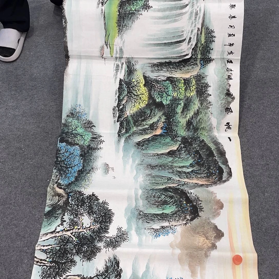 国画今天国画作品欣赏