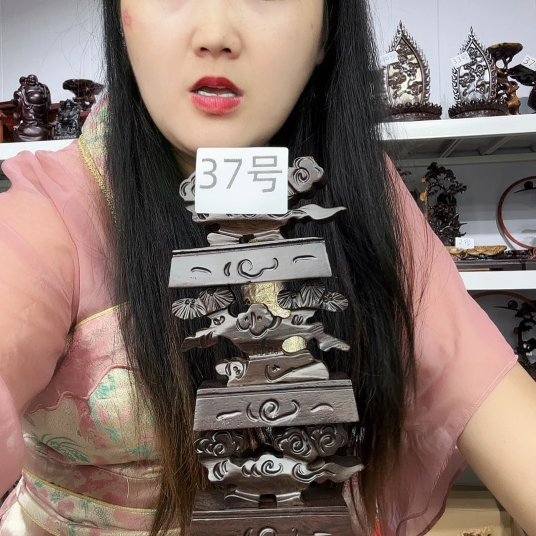 非洲紫檀（红花梨）37