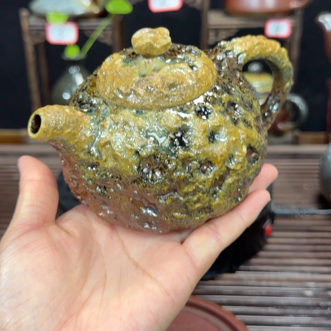 紫砂茶壶段泥制作