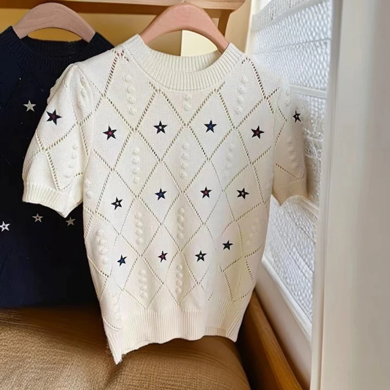 【精选古着女装个别瑕疵介意请勿拍】时尚辣妹装针织复古