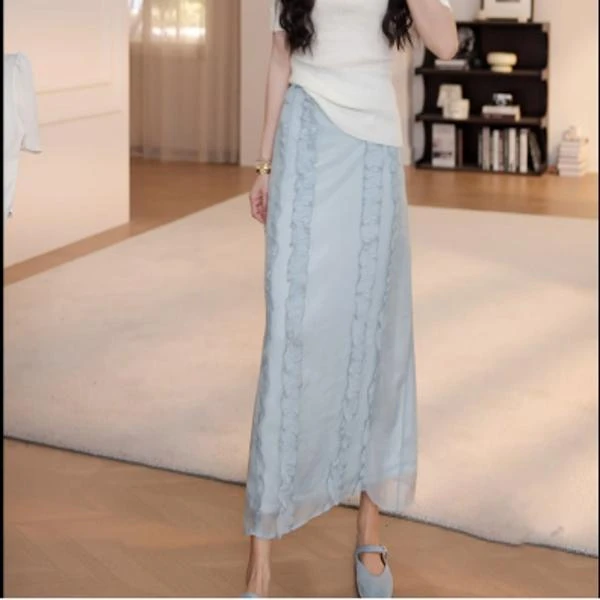 杨杨 夏季时尚半裙LK2502553