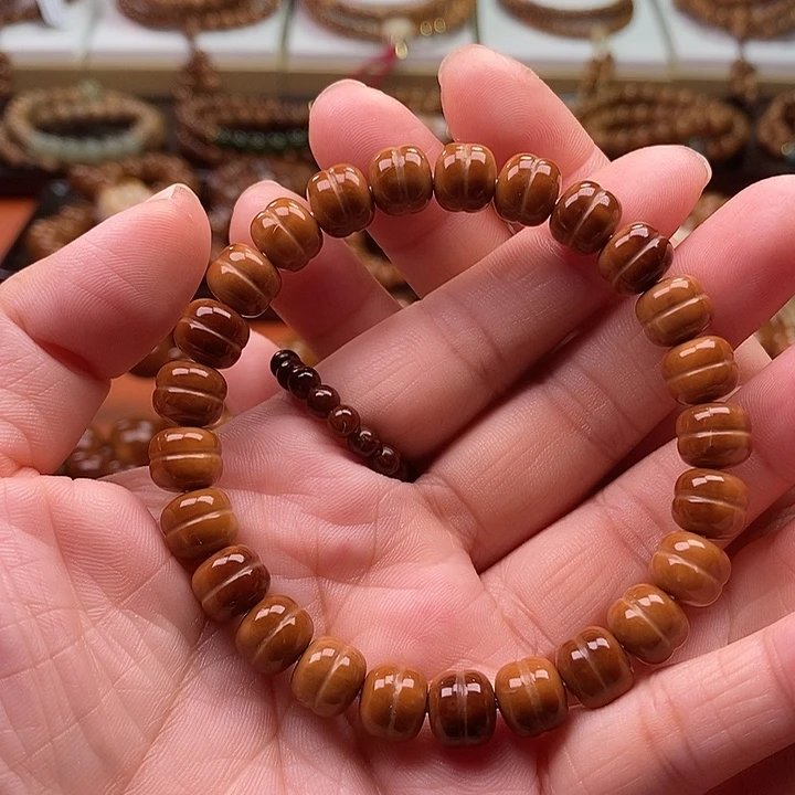 手串库克汉堡单圈