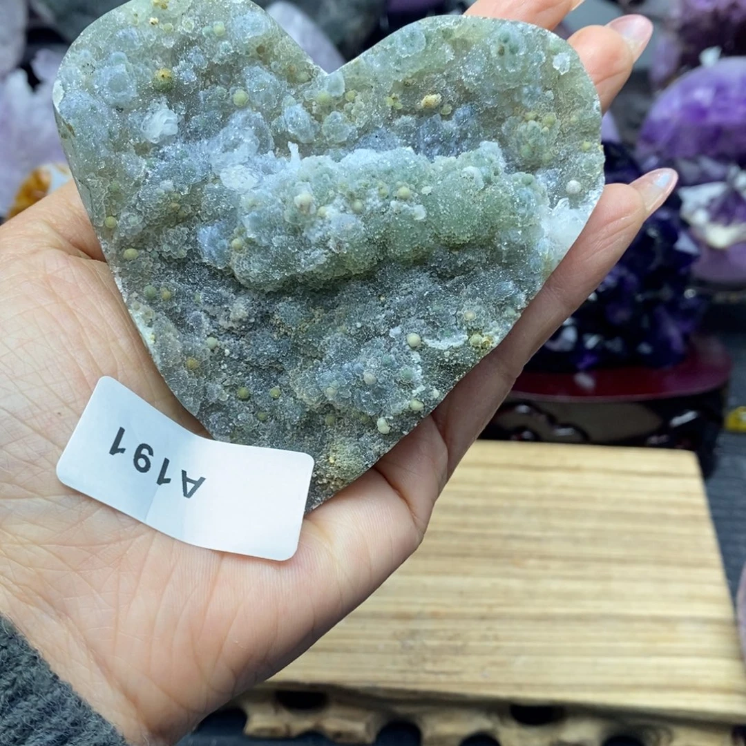 水晶大型摆件（非配饰）未镶嵌