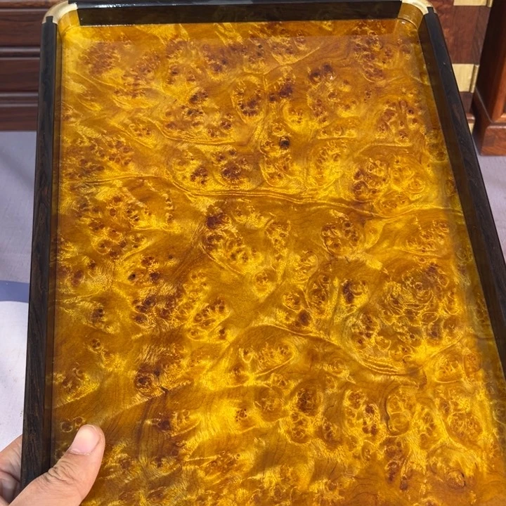 木黄金樟留疤超大托盘