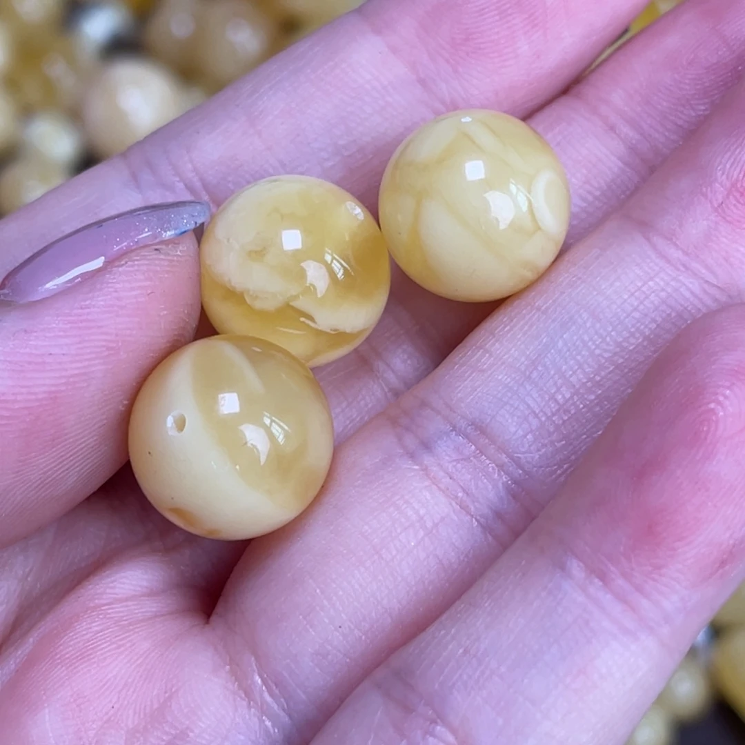 未镶嵌琥珀裸石蜜蜡14➕随机一个464