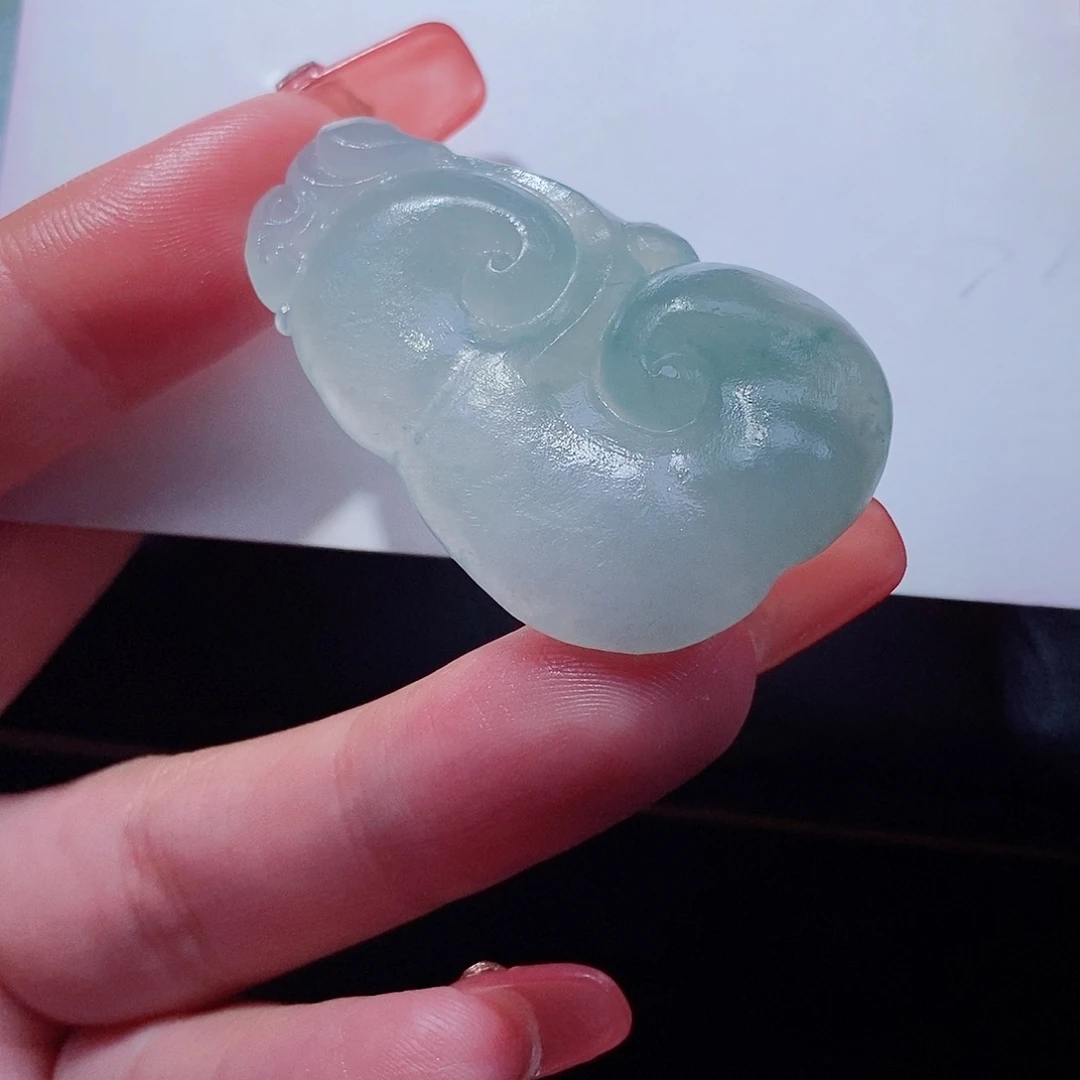 未镶嵌定制翡翠翡翠