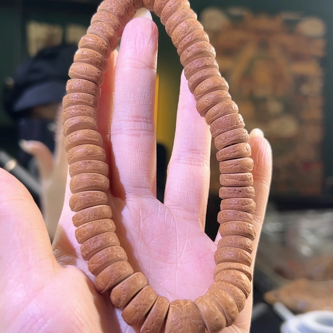 手串凤眼菩提13单舱药片