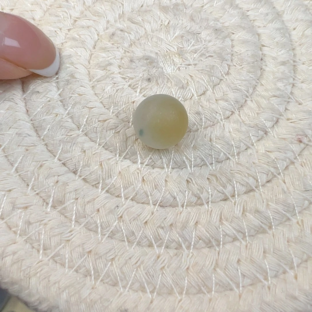 未镶嵌定制翡翠弹珠
