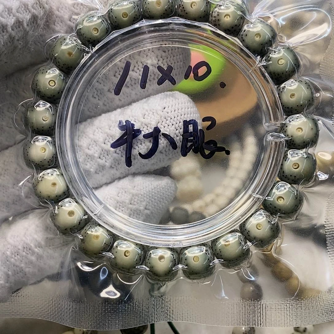 星月菩提手串尊***生海南