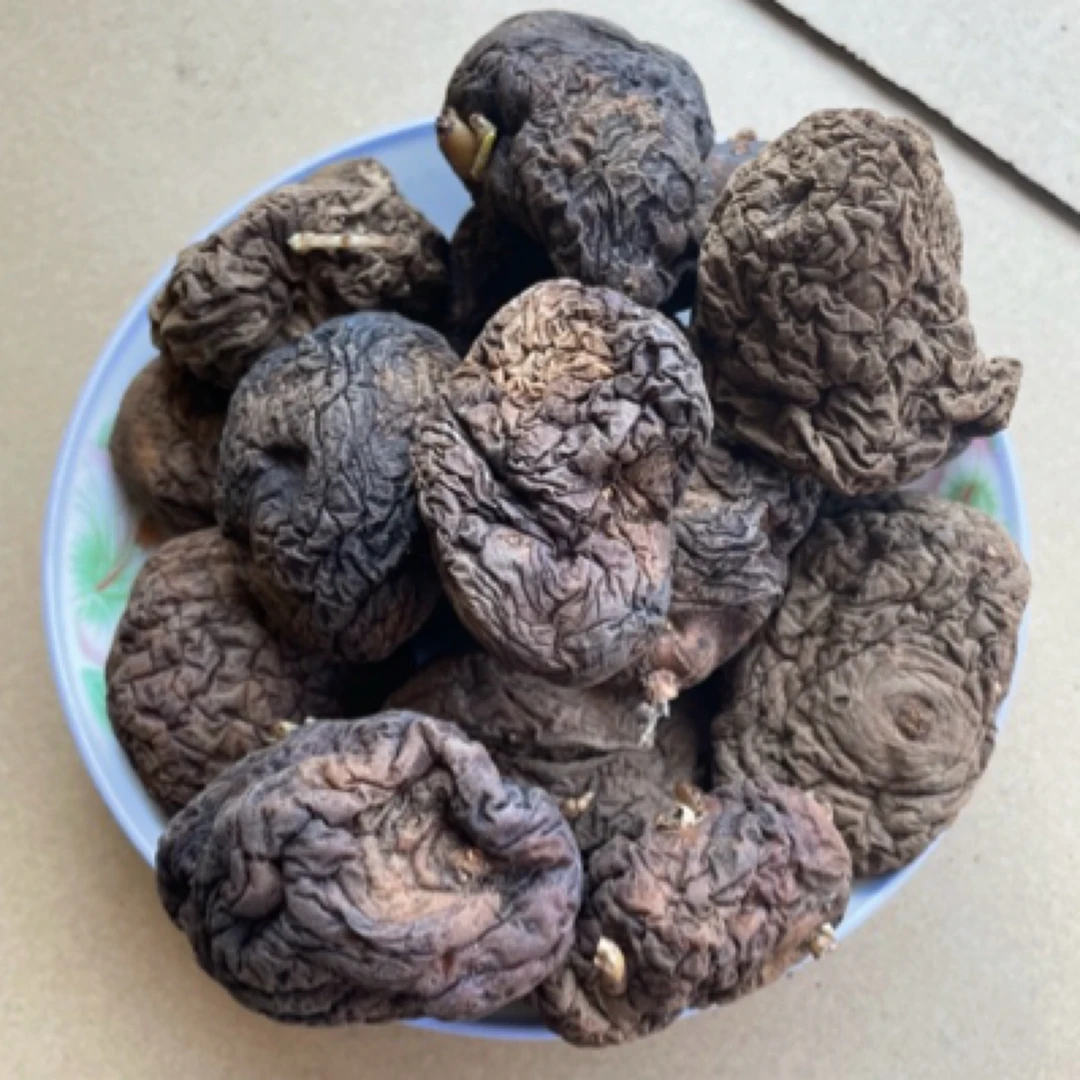 巧家干巴洋芋巧家干巴洋芋黑心洋芋农家种的昭通干巴洋芋干巴土豆