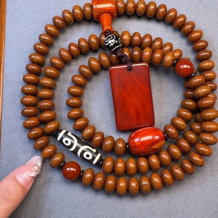 吊坠星月菩提星月