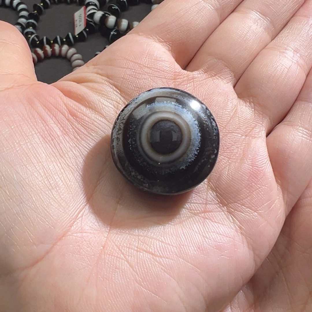 玛瑙/玉髓合金颈饰