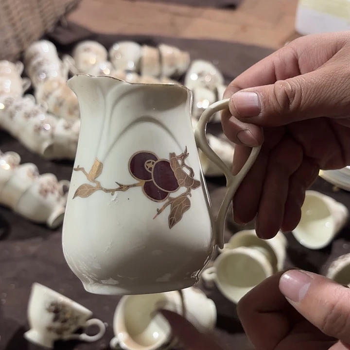 摆件，烧制问题都是正常现象17号