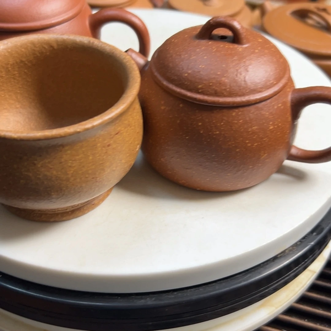 茶壶紫砂北*光红将破小土豆160