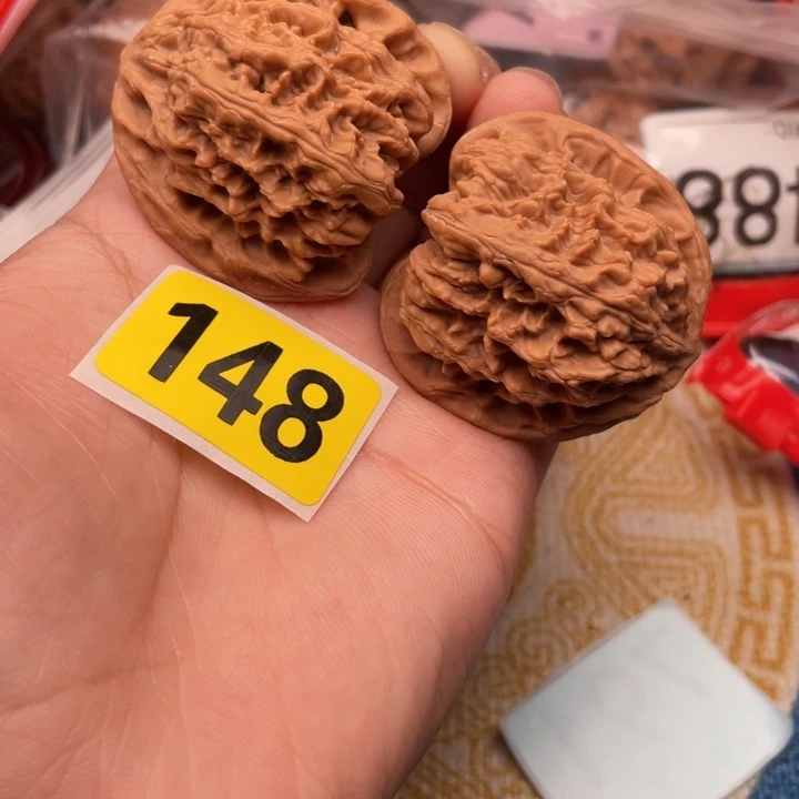 把件文玩核桃核桃