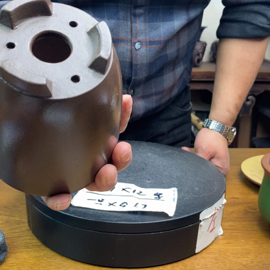 紫砂货号一只XG67