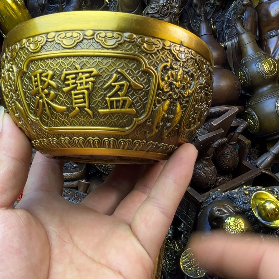 精品铜器精品摆件