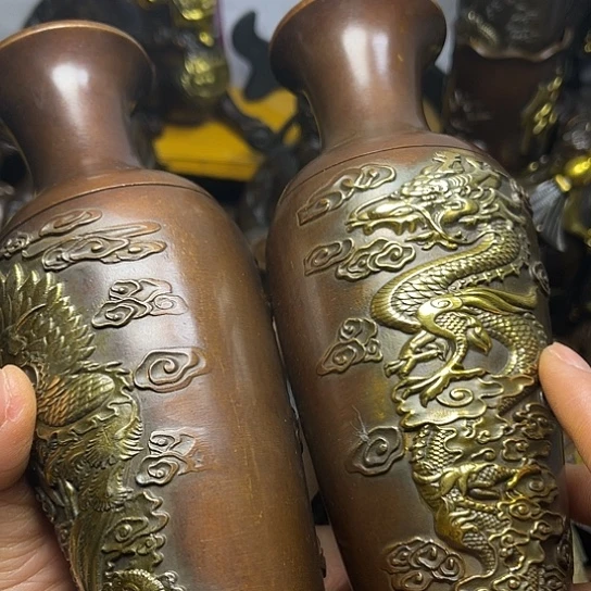 精美铜器精美摆件