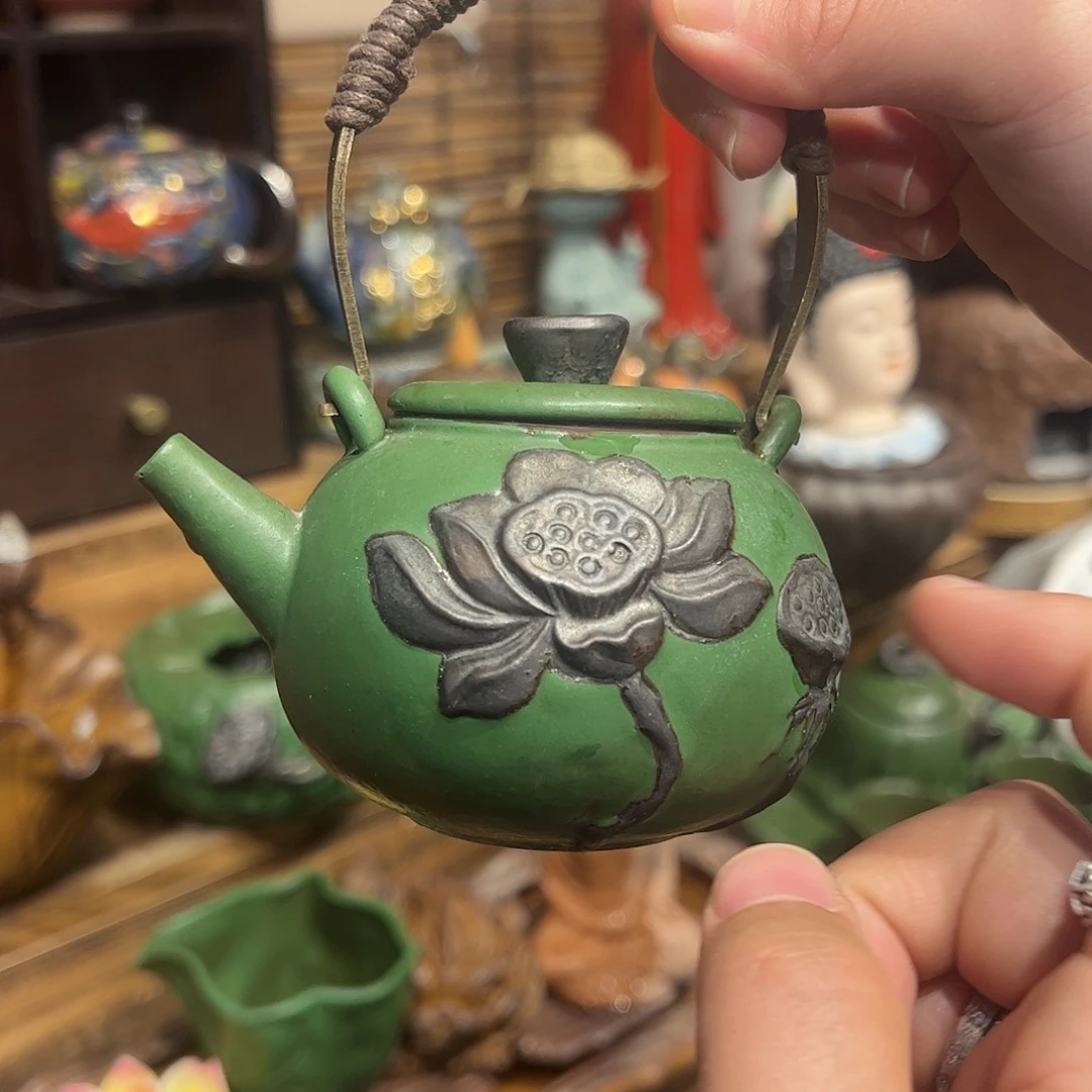 老岩泥系列茶具茶器