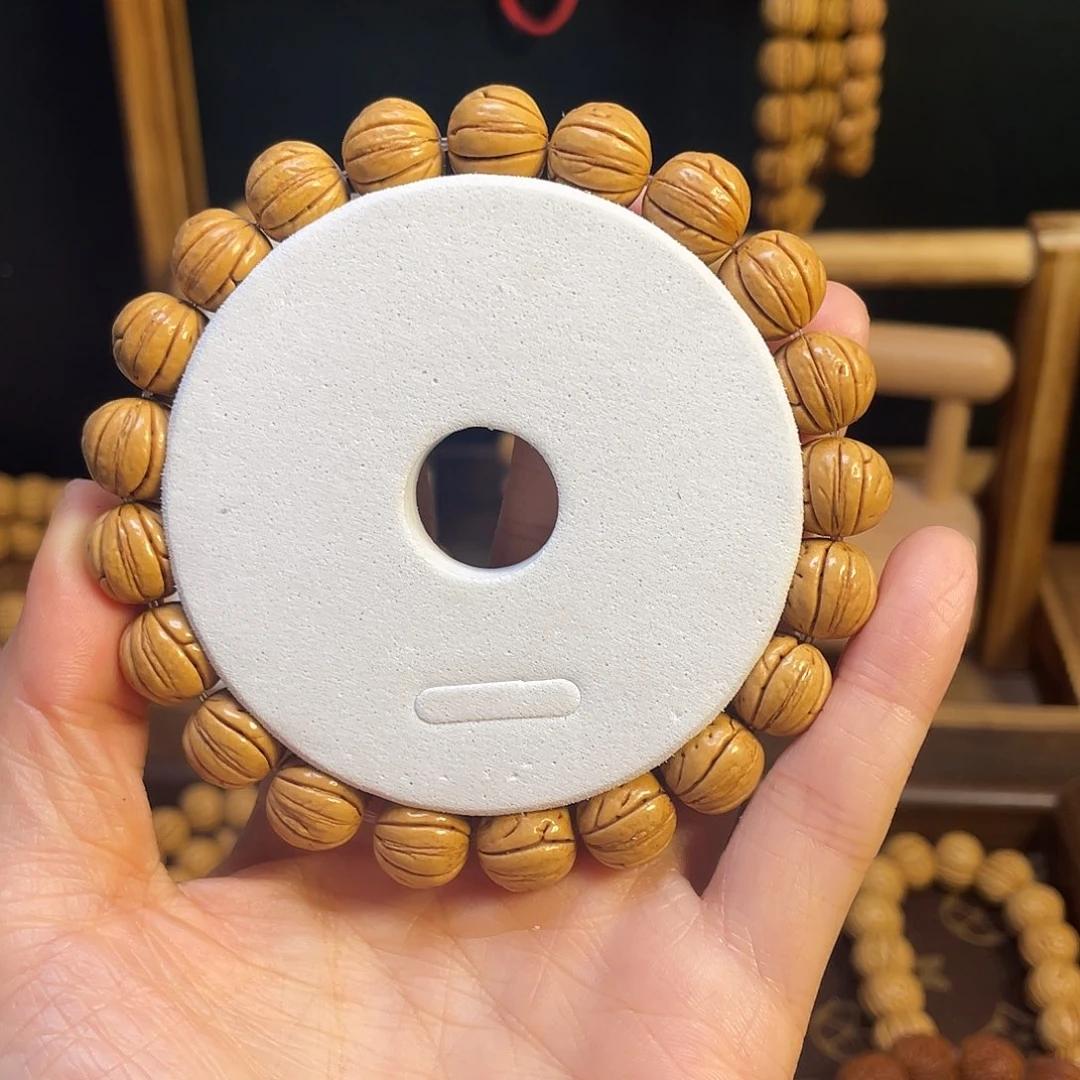 一****桃核手串，桃核手串