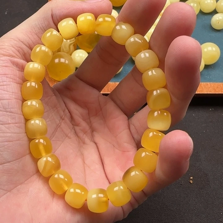 f***0蜜蜡未镶嵌珠宝奇石天然分单458