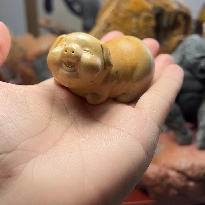 寿山石寿山石摆件