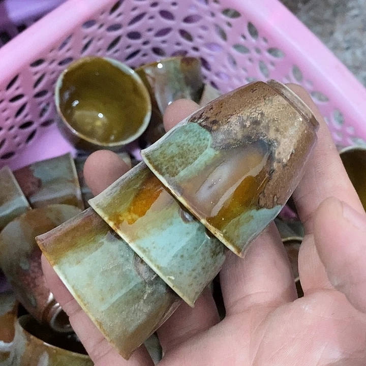 陶瓷艺术品及陶瓷制品