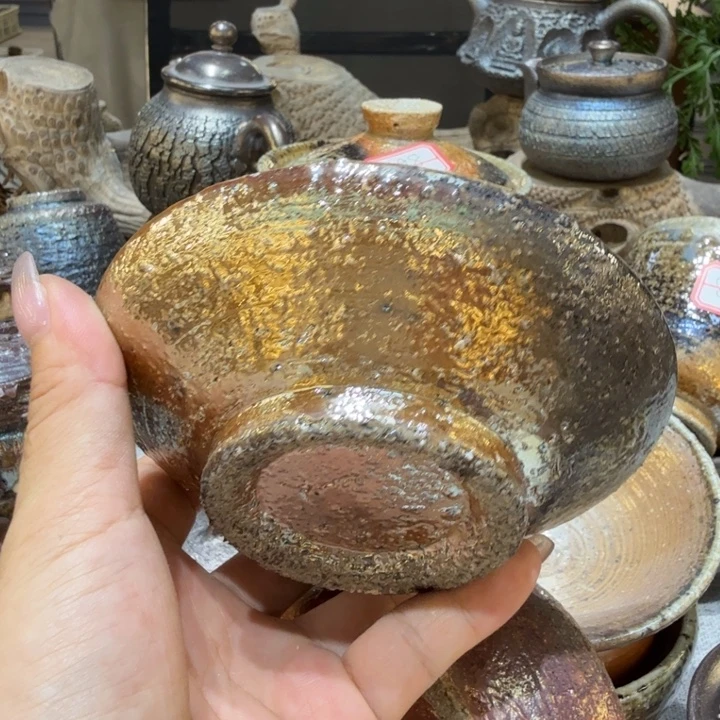 飞***空摆件柴烧福利新品多多