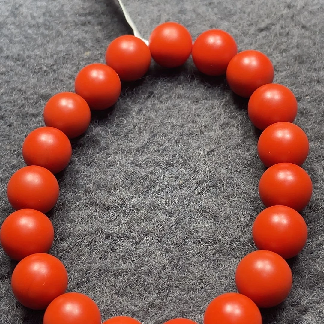 未镶嵌手串南红玛瑙