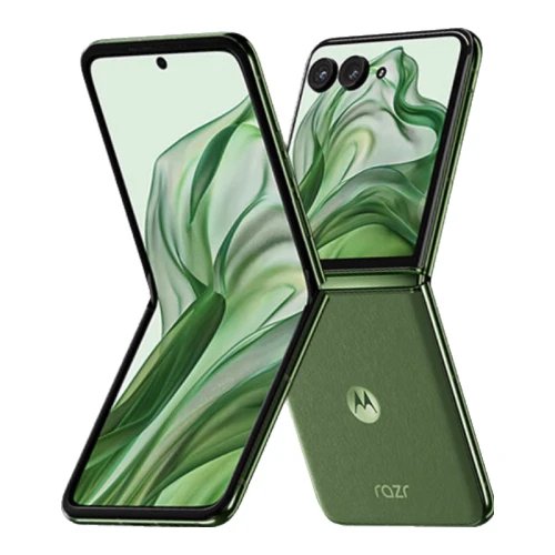 99新 Motorola/摩托罗拉 摩托罗拉razr50ultra国行双卡5g折叠手机