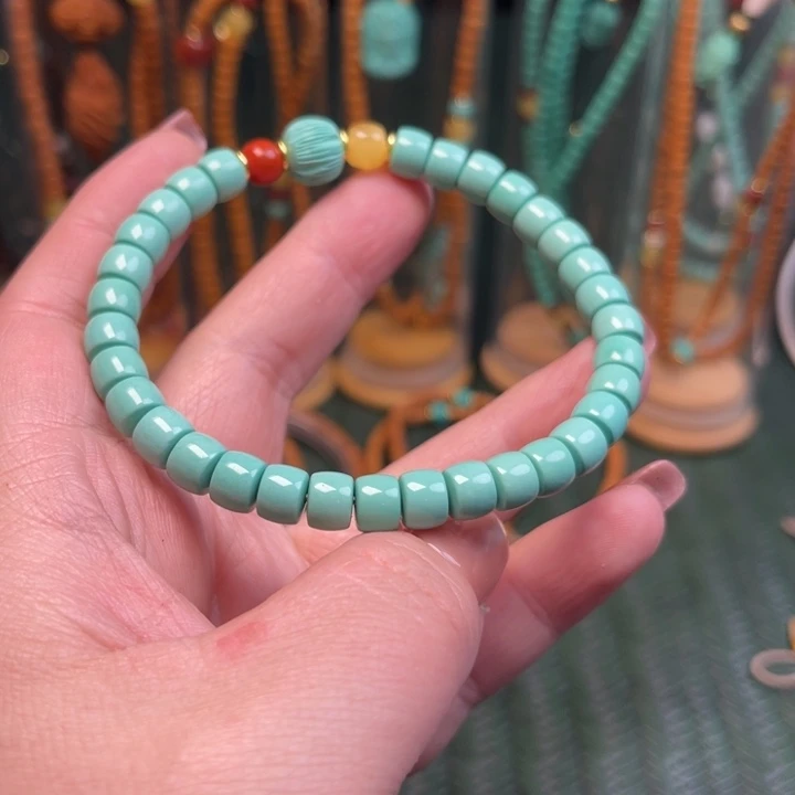 橄榄核吊坠哈哈哈哈