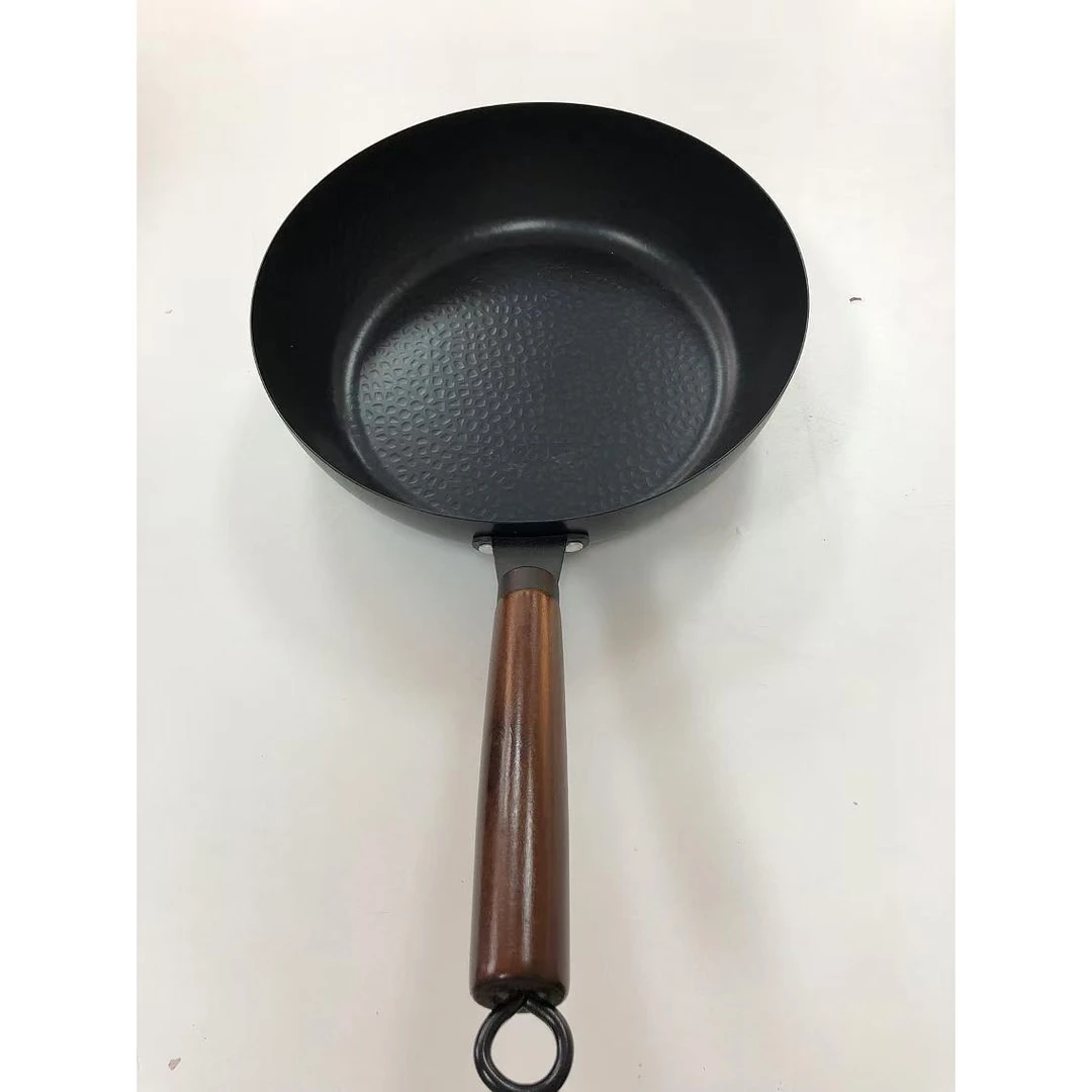 平底 不粘锅 炒勺炒菜家用N