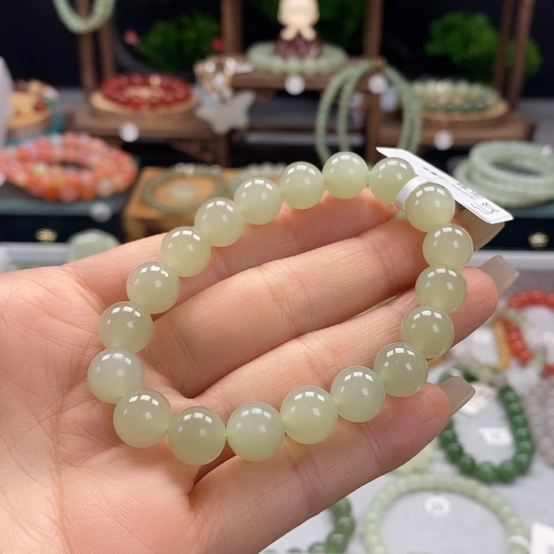 手链未镶嵌和田玉货中