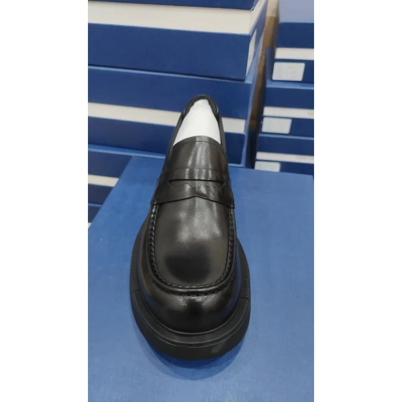 （实拍 ）高级感满满男士休闲小皮鞋#06款