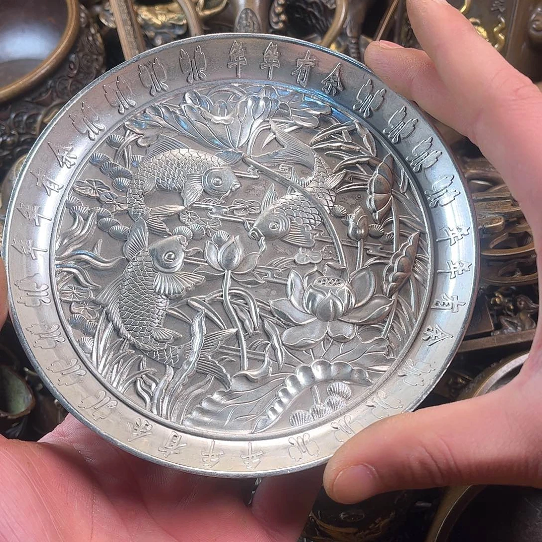 铜器摆件家居摆件