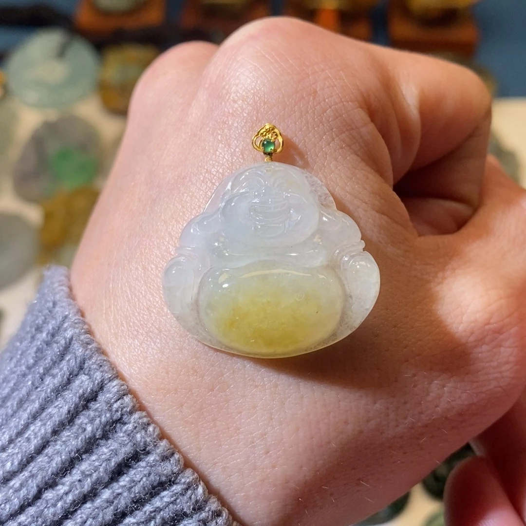 未镶嵌定制翡翠天然翡翠