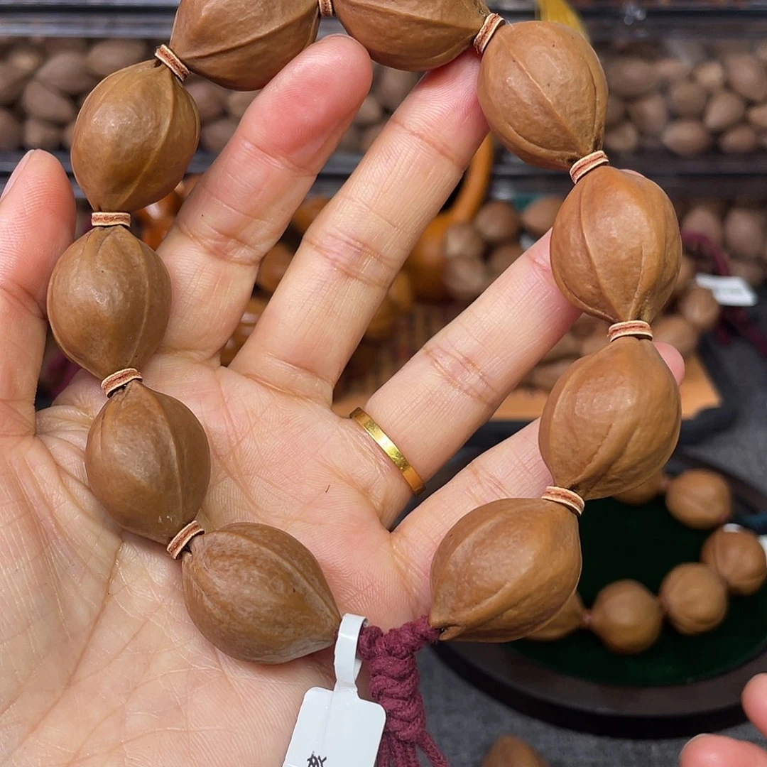 手串/手链橄榄核梅林铁核2027手串