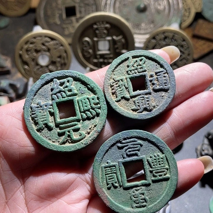 铜现代工艺品仿制品