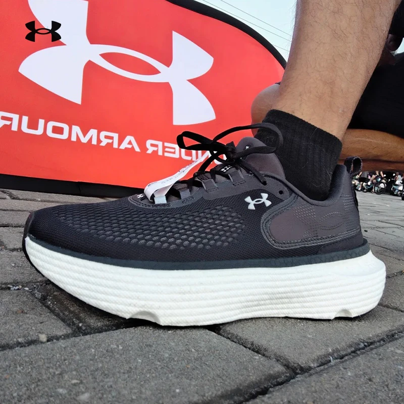 【跑者美学】安德玛UA新款Infinite男跑鞋透气减震透气运动鞋跑步鞋