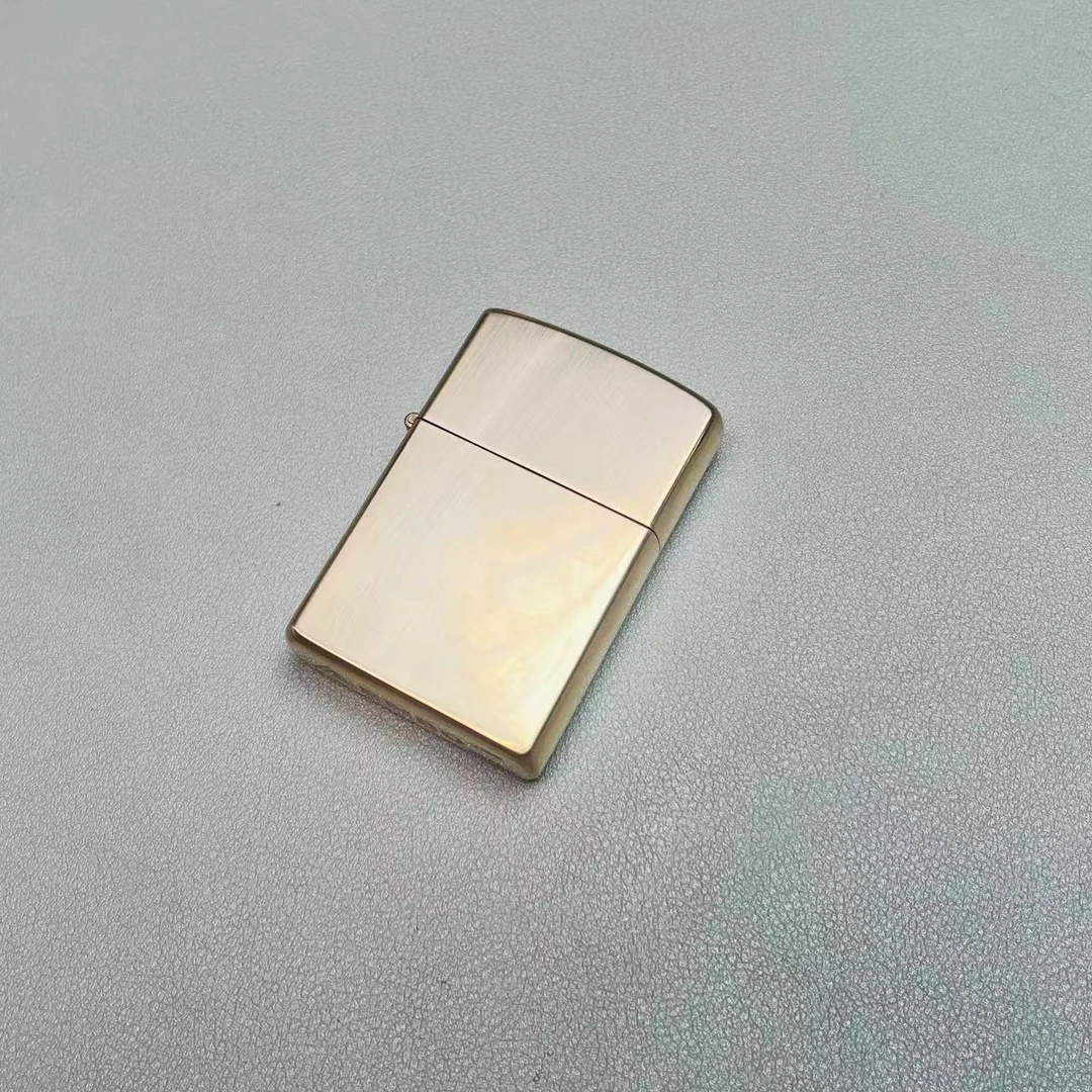 黄铜 光板   常规机  煤油  打火机